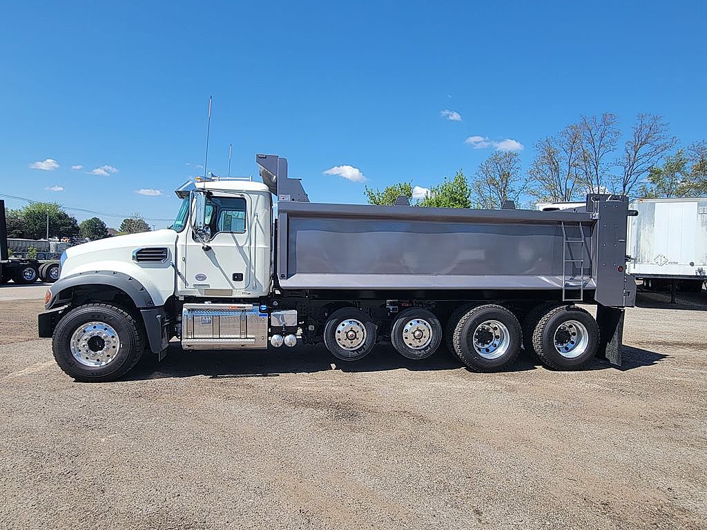 レア G-RAP T-MACK THA SPECIALIST Mack MD Dump Trucks For Sale (New & Used)